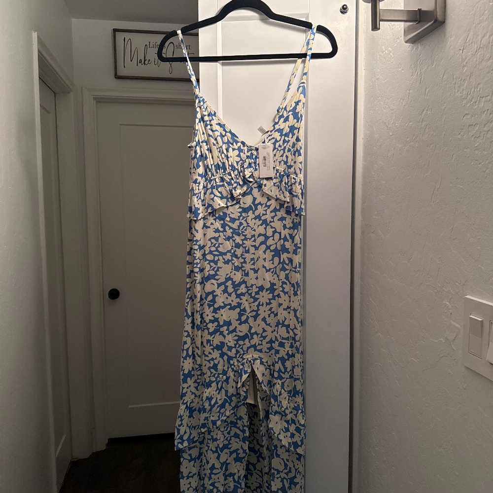 Winston White summer dress